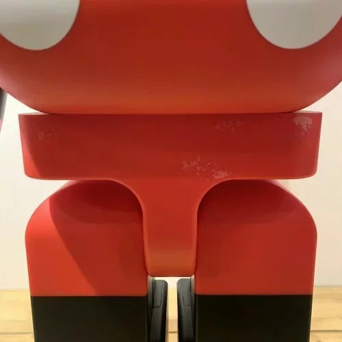 MEDICOM TOY BE@RBRICK Javier Calleja Mickey 1000% メディコム MEDICOM TOY BE@RBRICK Javier Calleja Mickey 1000% メディコム