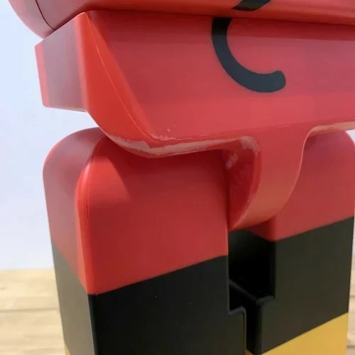MEDICOM TOY BE@RBRICK Javier Calleja Mickey 1000% メディコム MEDICOM TOY BE@RBRICK Javier Calleja Mickey 1000% メディコム