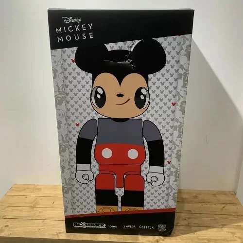 MEDICOM TOY BE@RBRICK Javier Calleja Mickey 1000% メディコム MEDICOM TOY BE@RBRICK Javier Calleja Mickey 1000% メディコム