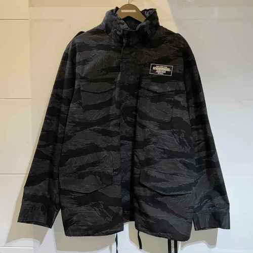 23ss WIND AND SEA NEIGHBORHOOD M65 FIELD JACKET Lサイズ WDS-C-NBHD-23-Q3-06 ウィンダンシー ネイバーフッド フィールド ジャケット