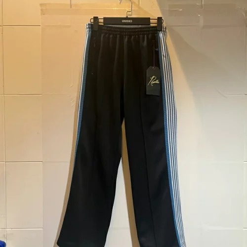 人気新品入荷 XSサイズ PANTS TRACK STRAIGHT EDIFICE 417 NEEDLES