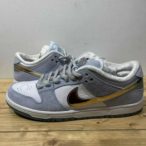 NIKE SB DUNK LOW PRO QS SEAN CLIVER 27.5cm DC9936-100 ナイキ