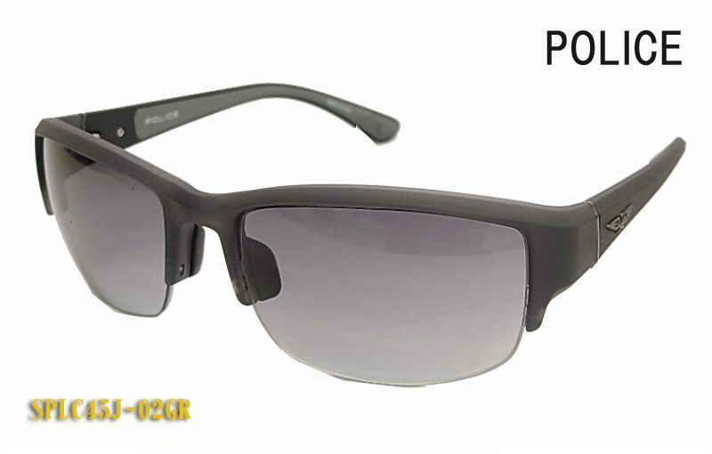 2022春大特価セール! POLICE ポリス 2GR SPLC45J 正規品 8カーブ