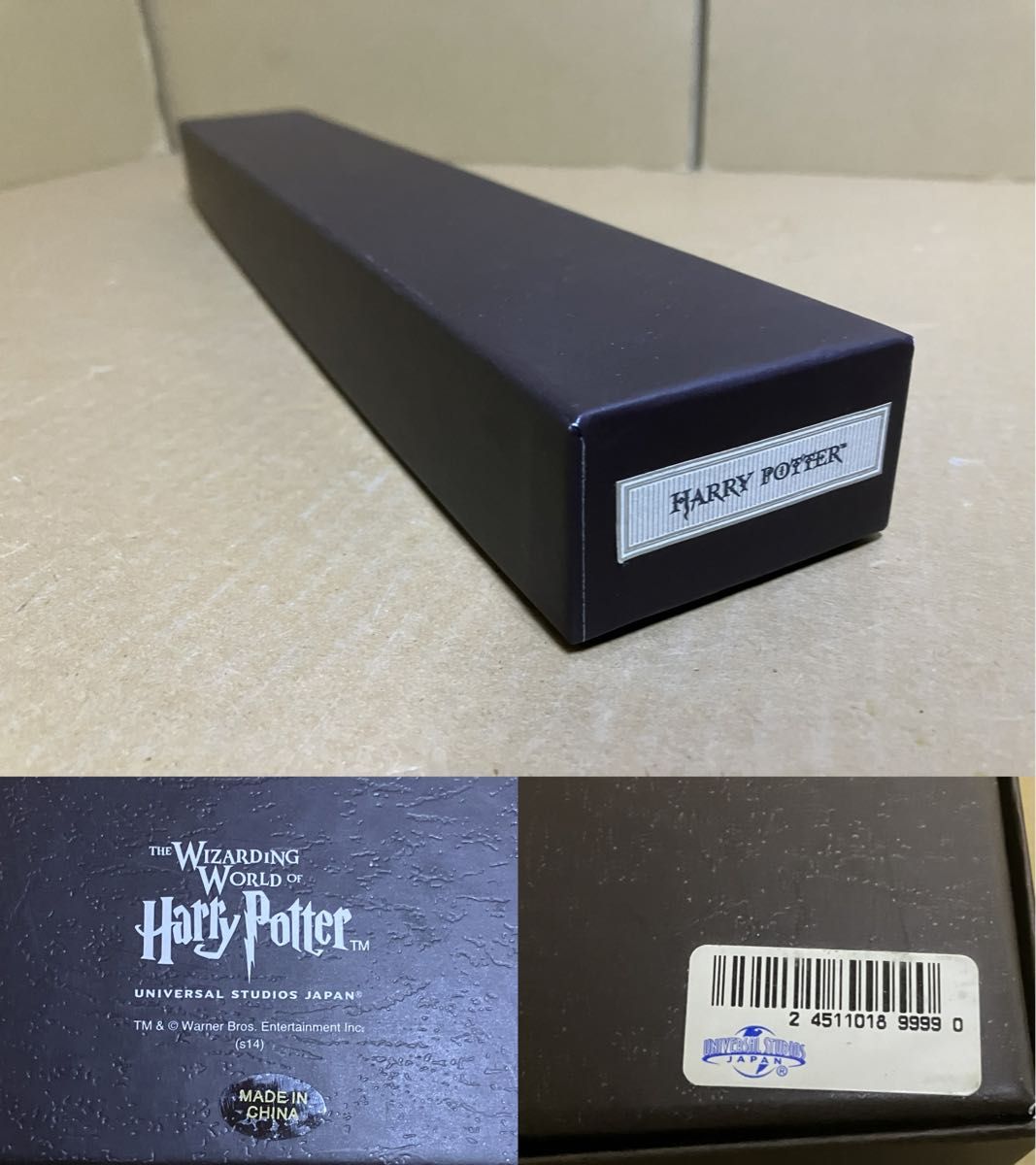 USJ THE WIZARDING WORLD OF ハリーポッター 魔法の杖 6438 USJ THE WIZARDING WORLD OF ハリーポッター 魔法の杖 6438
