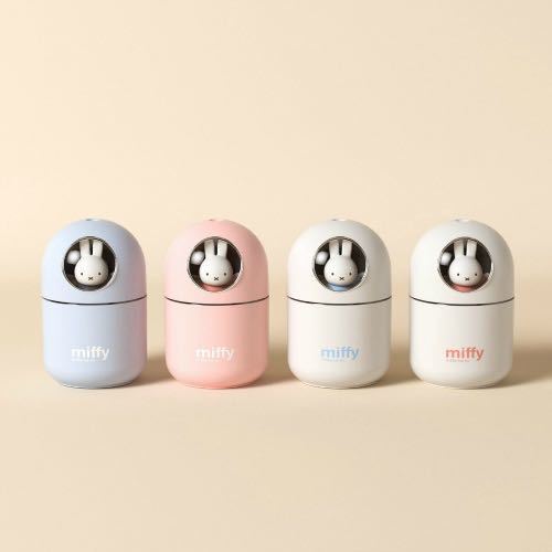 [MIPOW] Miffy Capsule type humidifier 320ml [ white & blue ]