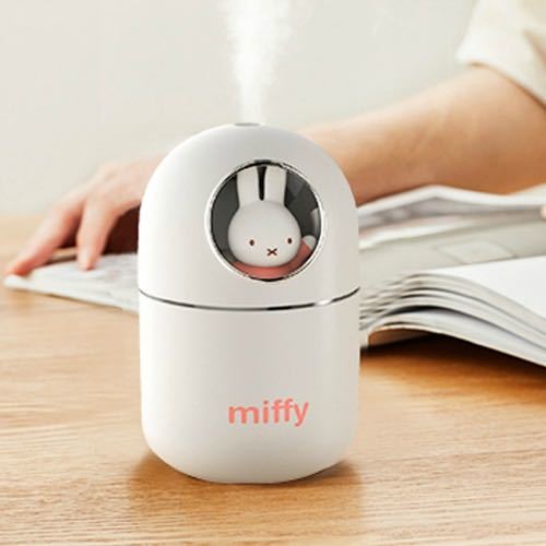 [MIPOW] Miffy Capsule type humidifier 320ml [ white & blue ]