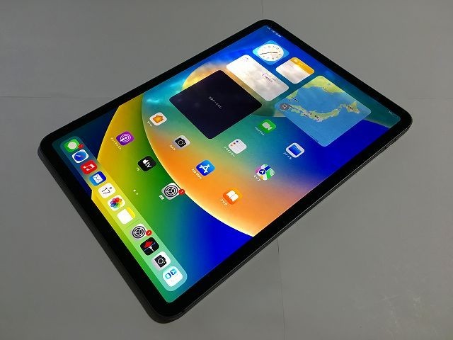 します】 V2-110 SIMフリー docomo iPad Pro 11 インチ 第3世代 Wi-Fi+