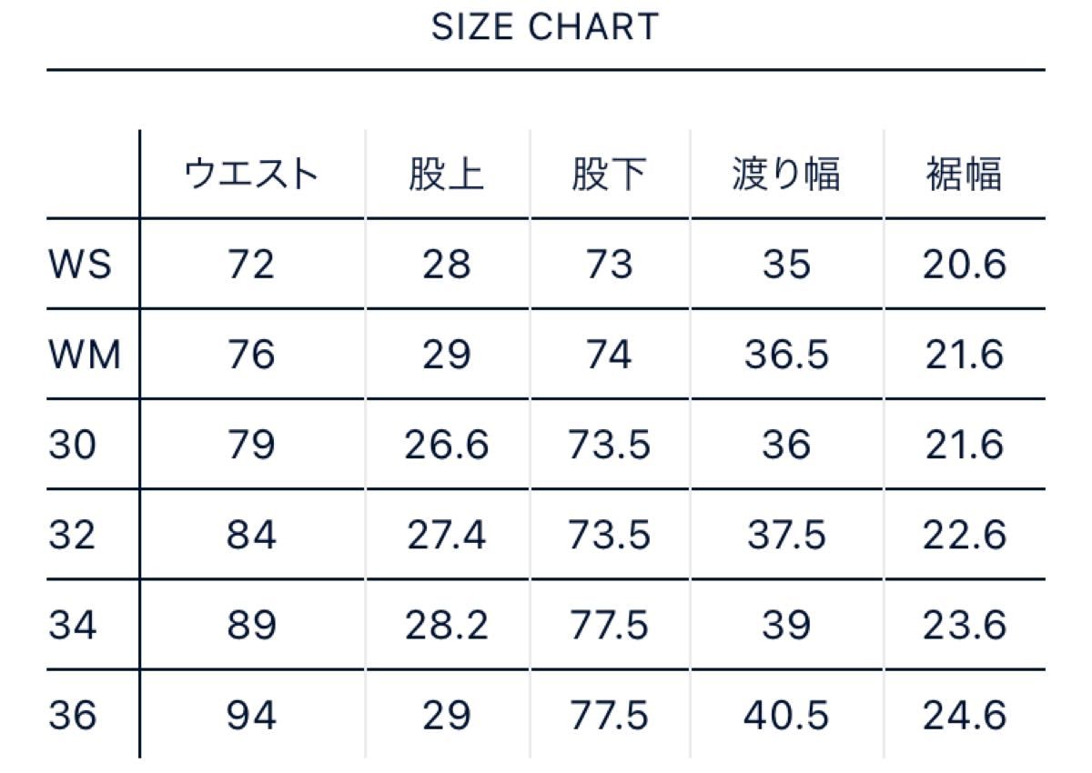 nanamica Wide Chino Pants ナチュラル 36 試着のみ|PayPayフリマ