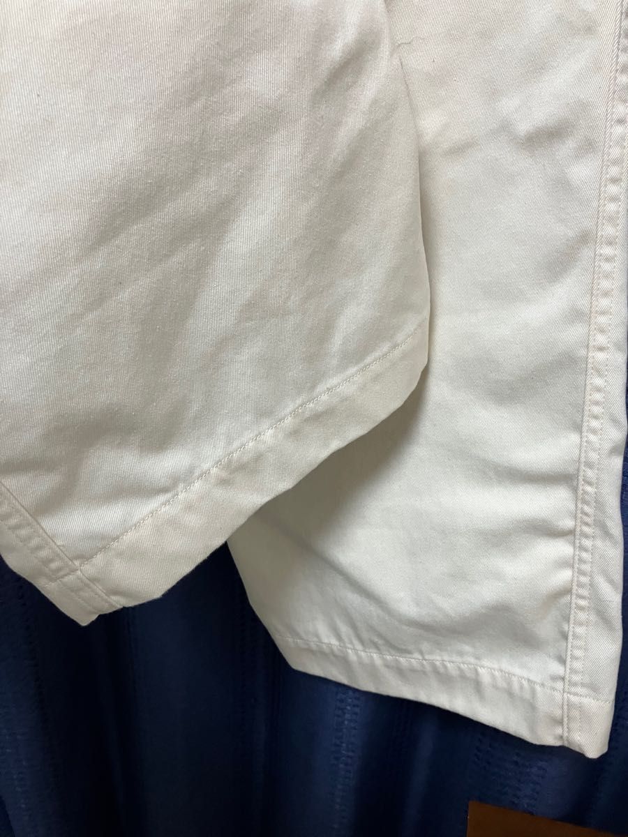 円高還元 Chino nanamica Pants Wide Chino Wide Pants ナチュラル 36