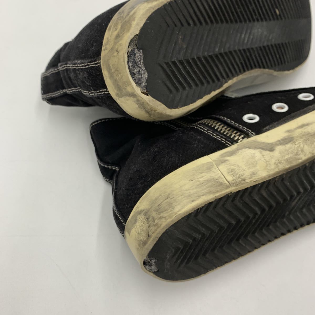 R * '名作モデル' ゴールデングース GOOSE レディース 23cm程 GOLDEN