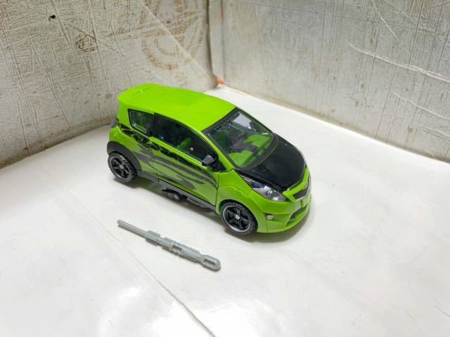 トランスフォーマー ヒューマンアライアンス スキッズ コミック