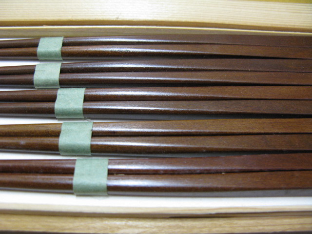  Miyazaki lacquer ware . tree .. chopsticks *... paint *5 serving tray set * unused storage goods chopstick rest 