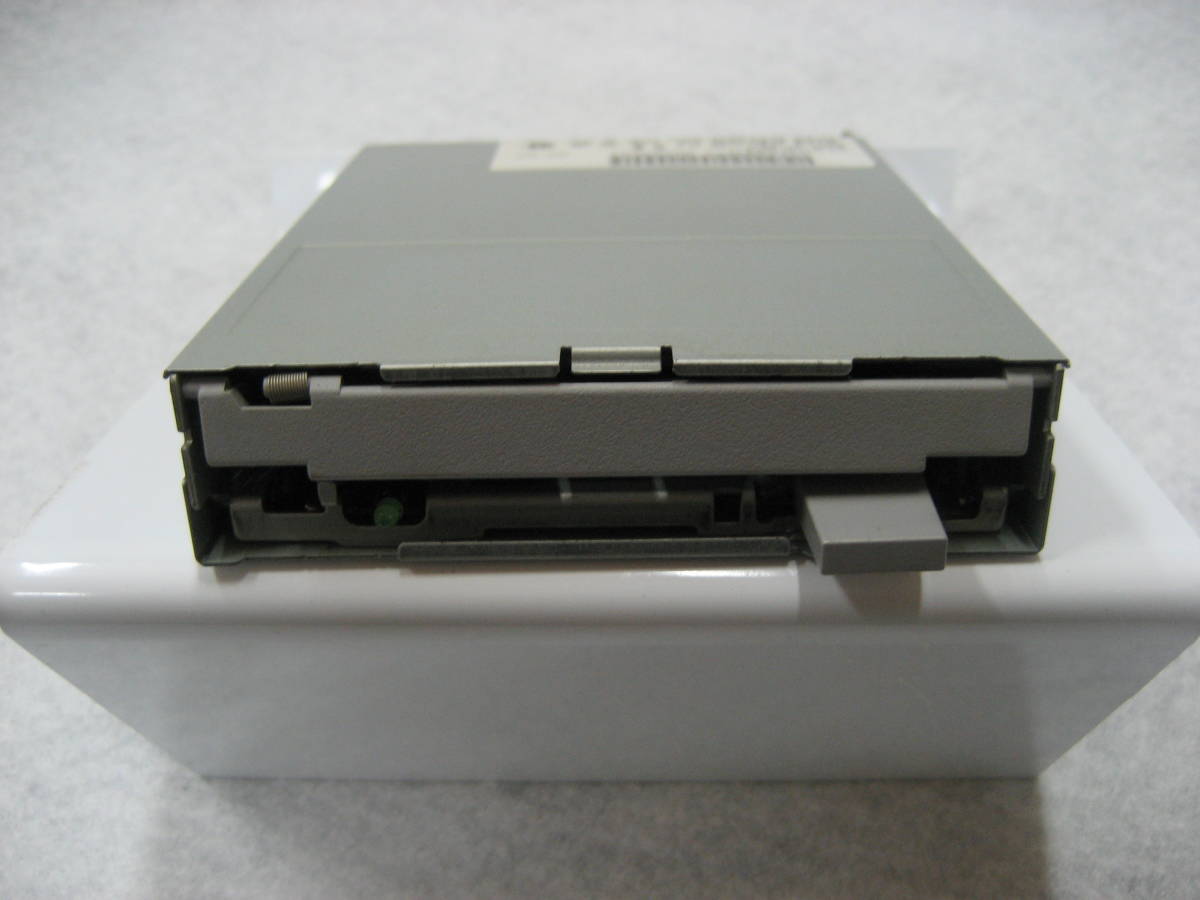 ALPS built-in 3.5 -inch FDD DF354N085F( bezel less type ) used 