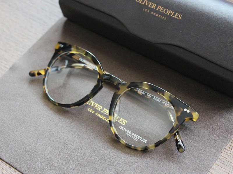 大人気※OLIVER PEOPLES 高級オリバーピープルズ OV5348U・眼鏡フレーム・鼈甲B11_画像3