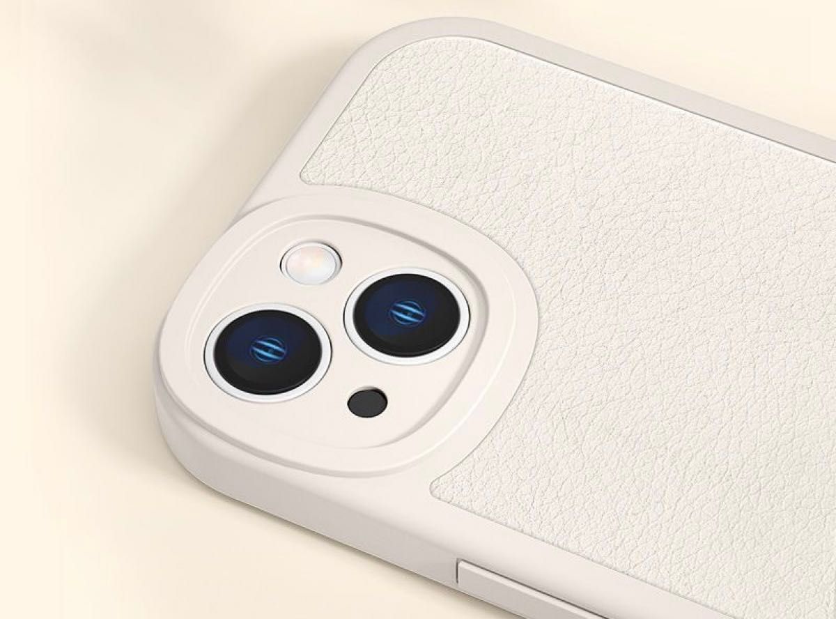 スポンジボブ携帯ケース 可愛いスマホケース 白色 iPhone13promax
