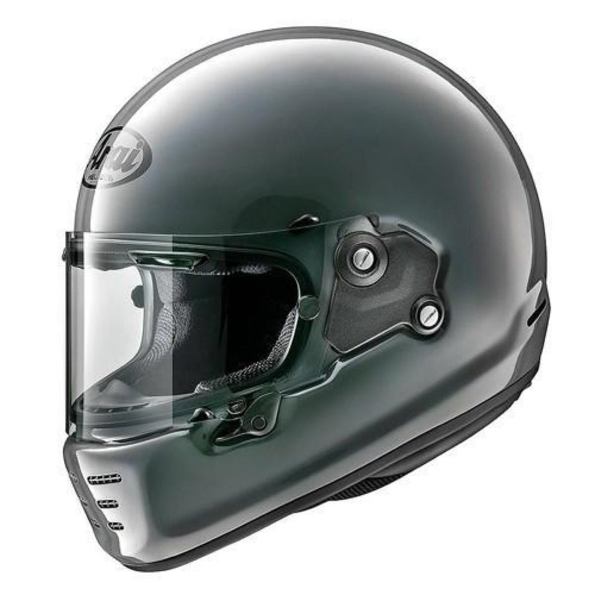 【L】新品未使用★Arai RAPIDE-NEO★アライ ラパイドネオ★モダングレー★ヘルメット★59〜60cm