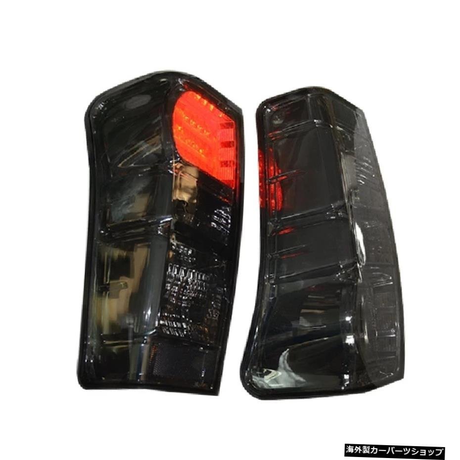 LEDリアブレーキライトテールランプリアLEDライトはISUZUD-MAXDMAXピックアップカーに適合2012-2018 LED REAR BRAKE LIGHTS TAIL LAMP REA_全国送料無料サービス!!