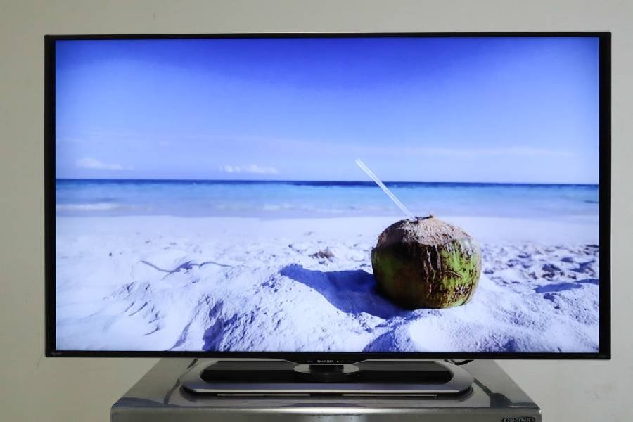 Yahoo!オークション - SHARPシャープ 50インチ 液晶テレビ LC Yahoo!オークション - SHARPシャープ 50インチ 液晶テレビ LC