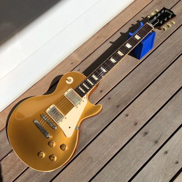 ヒスコレ メンテ済 GIBSON USA Custom Shop Historic Collection Les