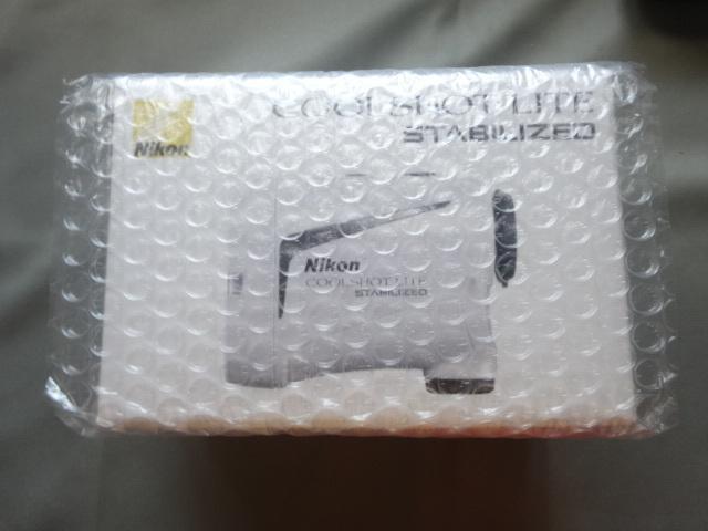 新品】ニコン COOLSHOT LITE STABILIZED | www.c6tooling.com