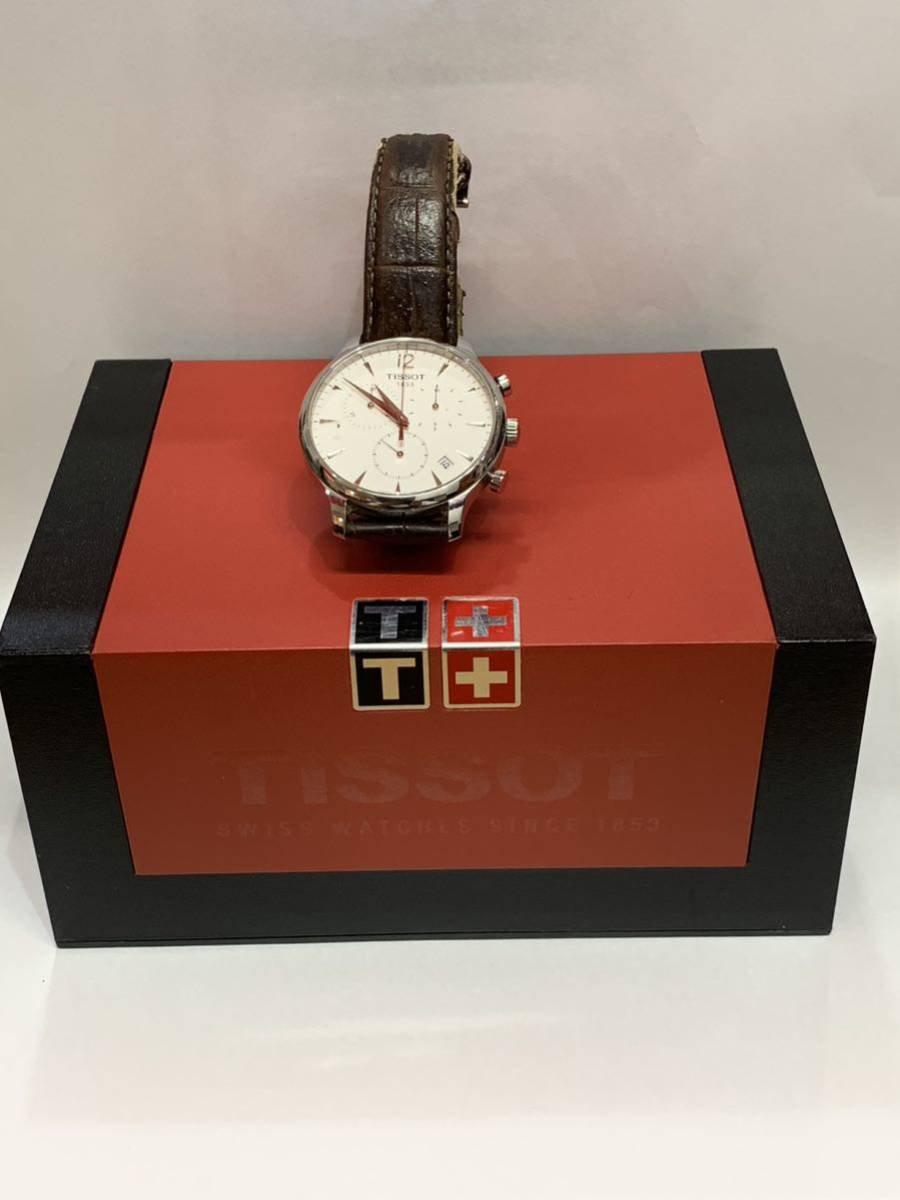 独特の素材 TISSOT ティソ 3針 1853 1853 3個セット・送料無料 腕時計