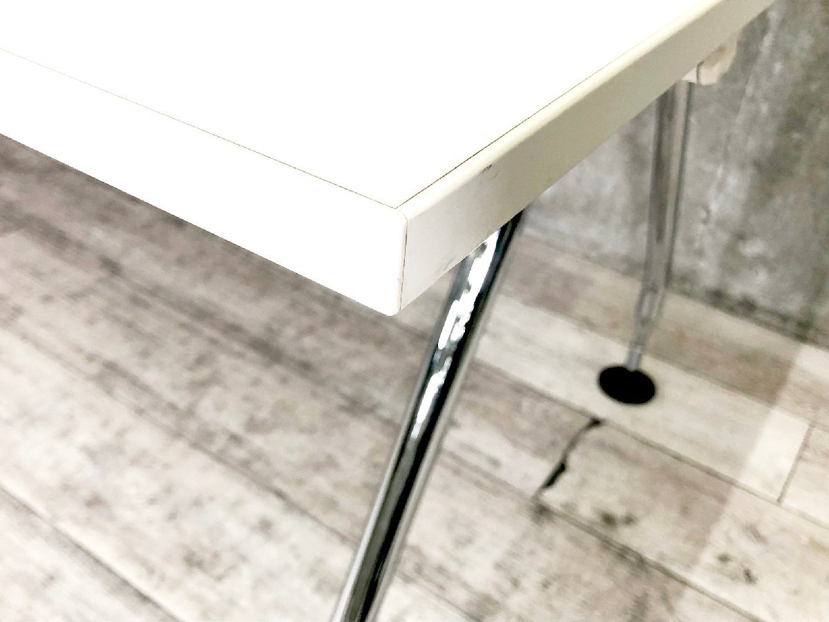 vitra □adhoc/アドホック□ミーティングテーブル□ホワイト vitra □adhoc/アドホック□ミーティングテーブル□ホワイト