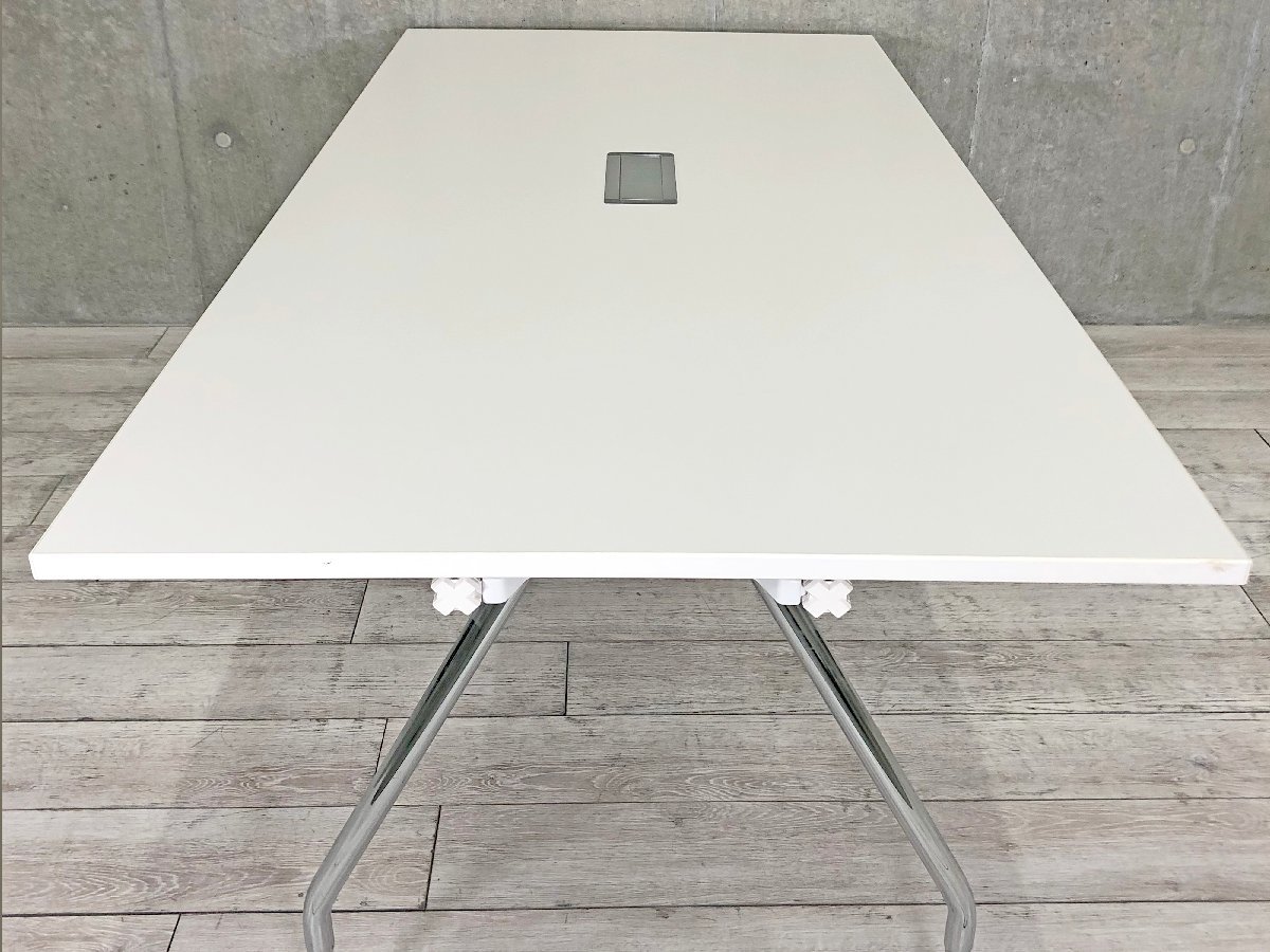 vitra □adhoc/アドホック□ミーティングテーブル□ホワイト vitra □adhoc/アドホック□ミーティングテーブル□ホワイト