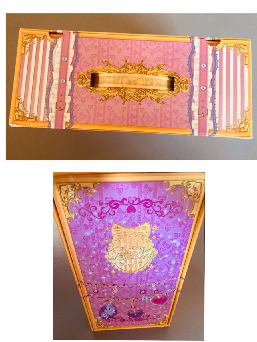 中古自宅保管品 入手困難 中身あり プリパラ クローゼット 中古自宅保管品 入手困難 中身あり プリパラ クローゼット
