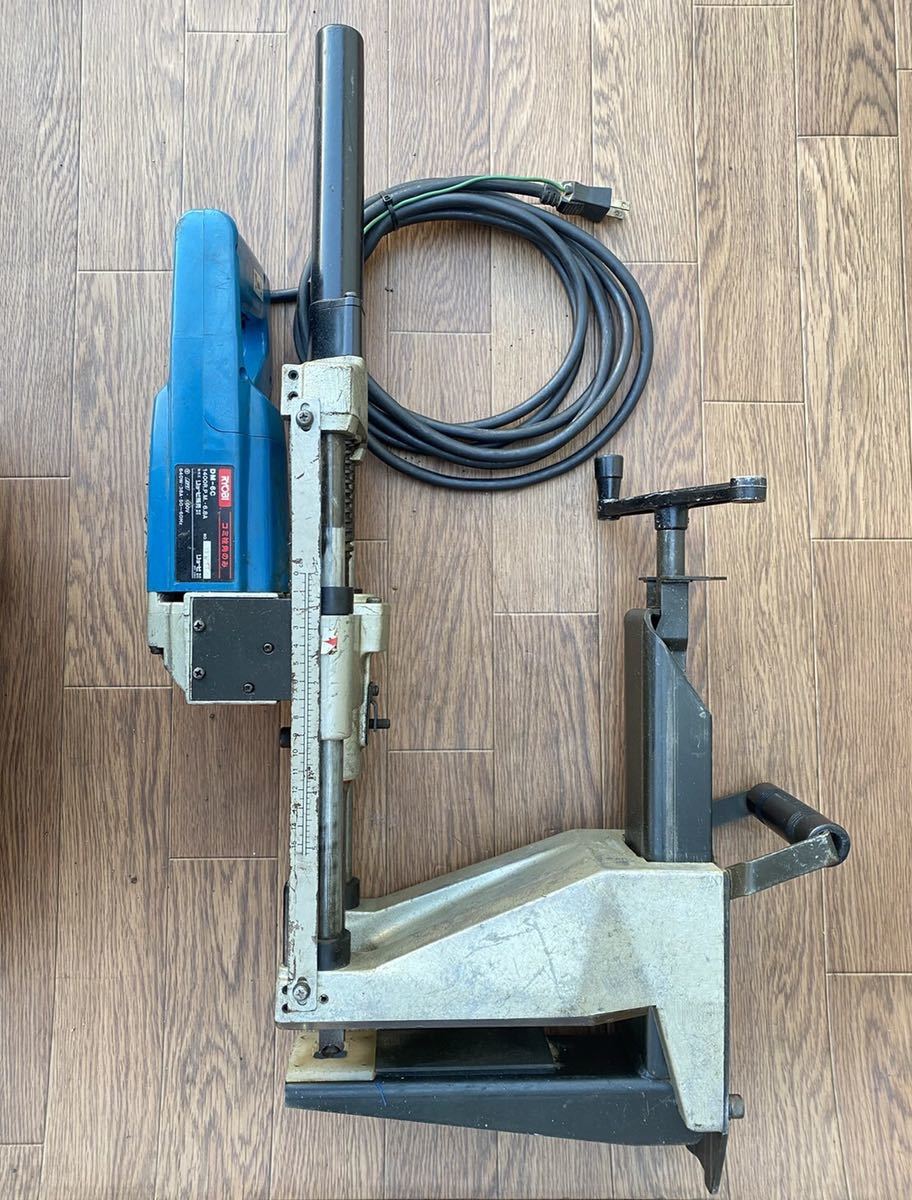 動作確認済 RYOBI コミ栓角のみ DM-6C-10 リョービ コミ栓 角のみ 動作確認済 RYOBI コミ栓角のみ DM-6C-10 リョービ コミ栓 角のみ