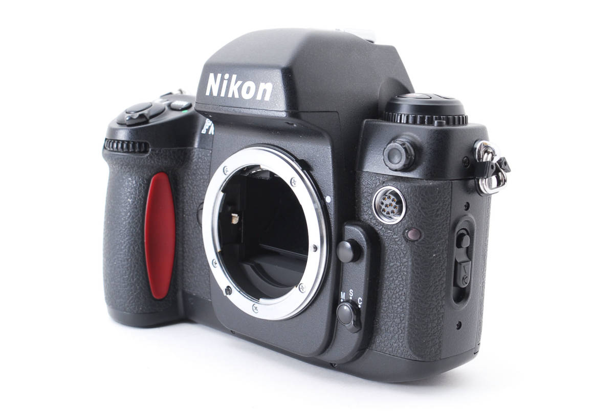 ニコン Nikon F100 ボディ フィルムカメラ ♯II8205C100300IH フィルム