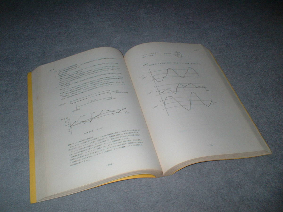 FANUC SYSTEM 10/11/12 series 保守説明書 B-54815/02 FANUC LTD, 1984_画像3