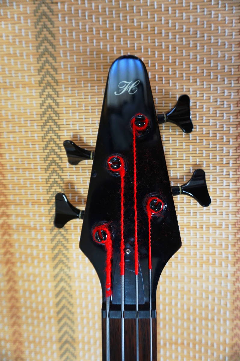 在庫有】 ホーナー ☆美品!HOHNER HOHNER 58 ホーナー Bass-58