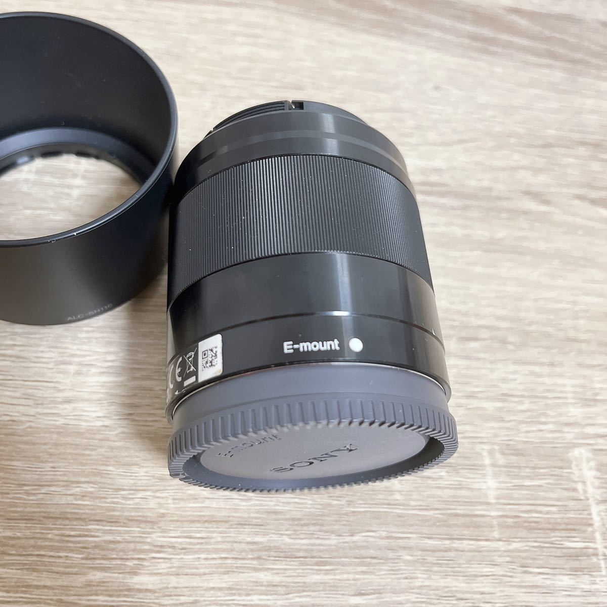 ソニー SONY 単焦点レンズ E 50mm F1.8 OSS SEL50F18 家電、AV、カメラ