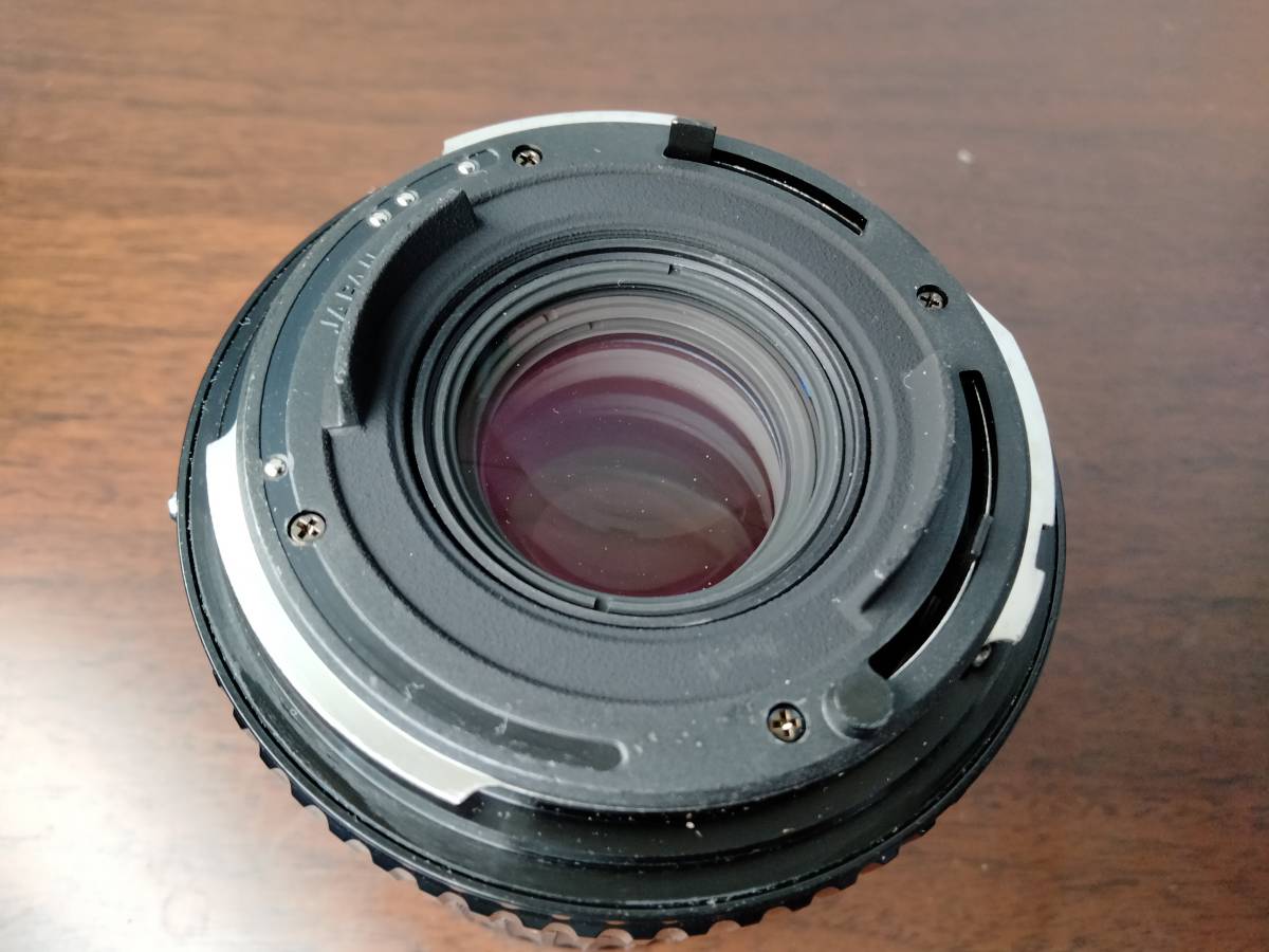 実用品 PENTAX / ペンタックス 645 / SMC PENTAX-A ZOOM 1:4.5 80-160mm/SMC PENTAX-A 1:2.8 45mm　フィルムカメラ_画像10