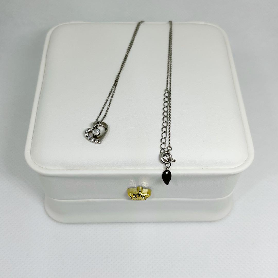 ふくみん様専用 トリロジー ネックレス アクセサリー ネックレス
