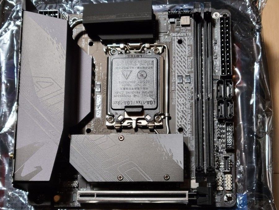 GIGABYTE B760I AORUS PRO DDR4|Yahoo!フリマ(旧PayPayフリマ) GIGABYTE B760I AORUS PRO DDR4|Yahoo!フリマ(旧PayPayフリマ)