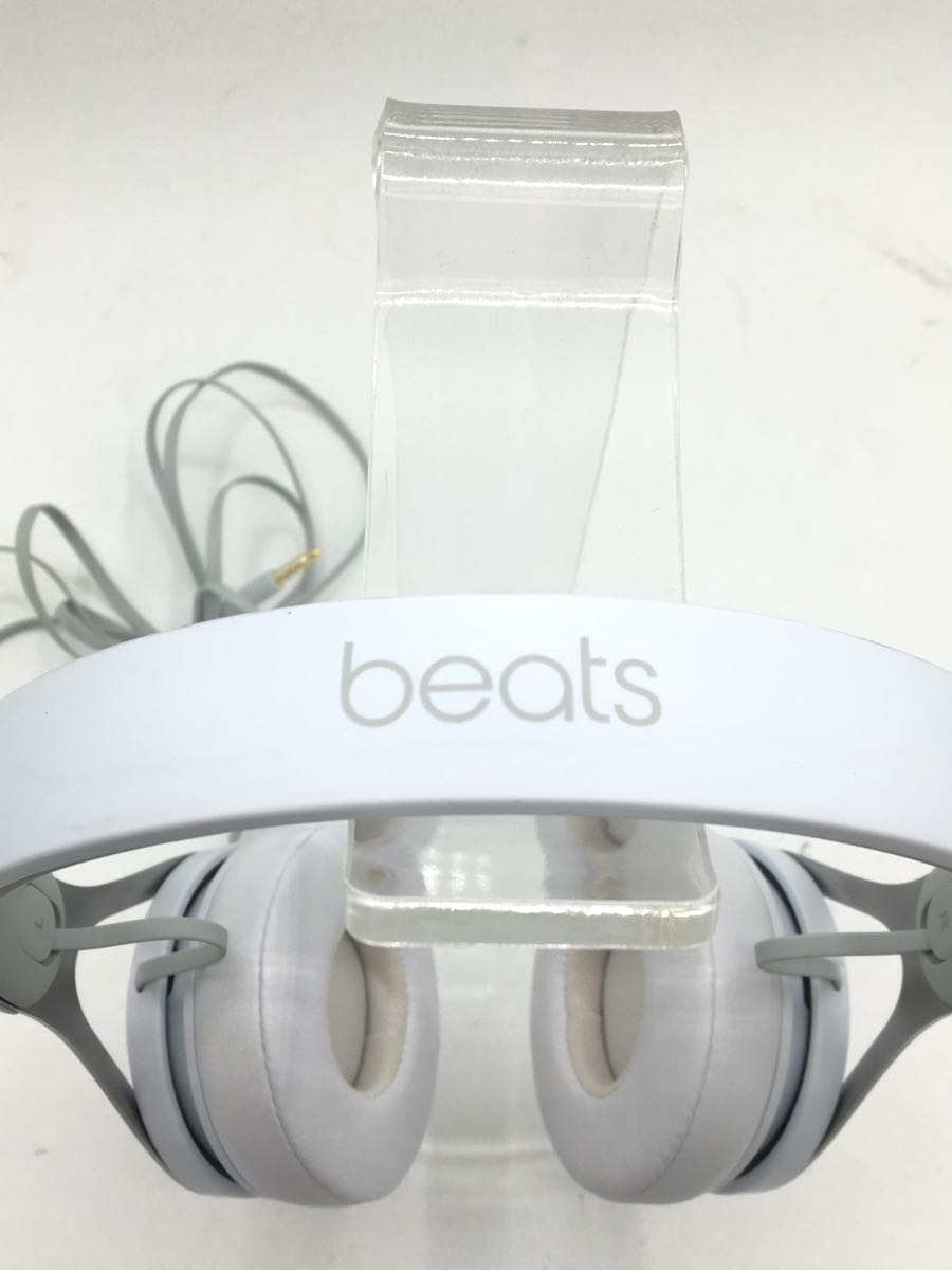 beats by dr.dre◆イヤホン・ヘッドホン Beats EP [ホワイト]_画像4