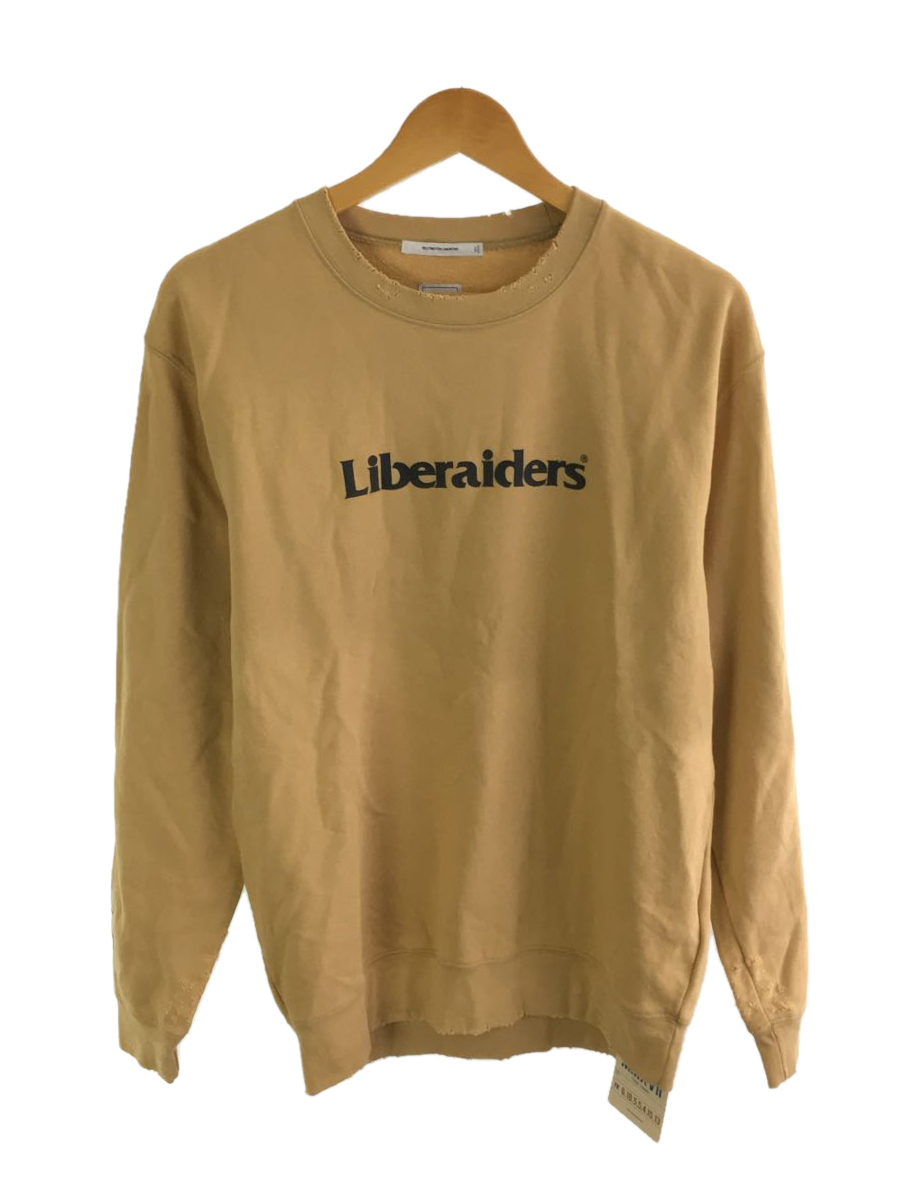 特別送料無料！】 Liberaiders◇Liberaiders/パーカー/L/コットン/CML