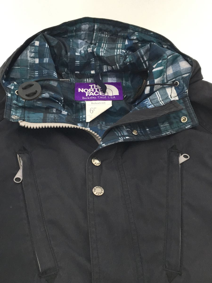 THE NORTH FACE PURPLE LABEL◆ジャケット_NP2107N/M/ポリエステル/BLK_画像7