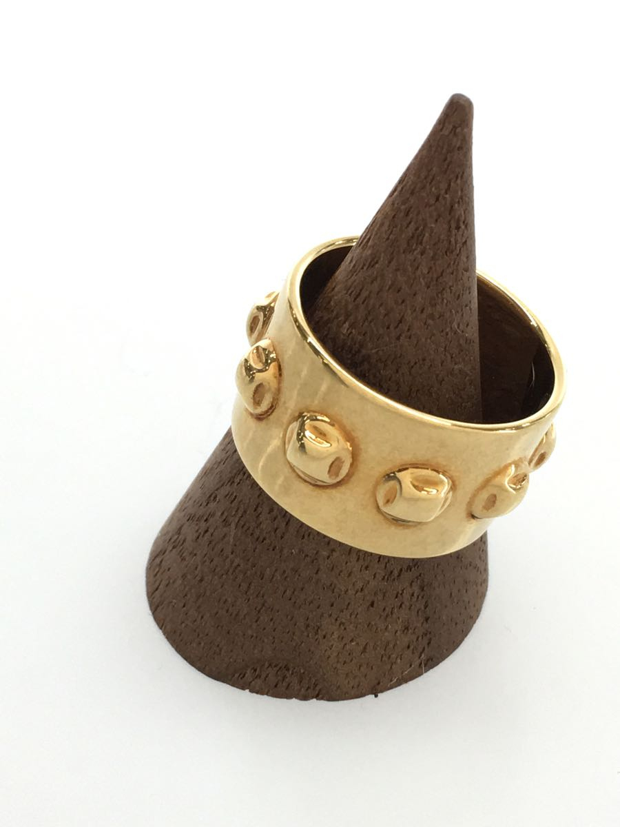 【最安値に挑戦】 6086円 その他 - CELINE◇リング/-/GLD/レディース その他