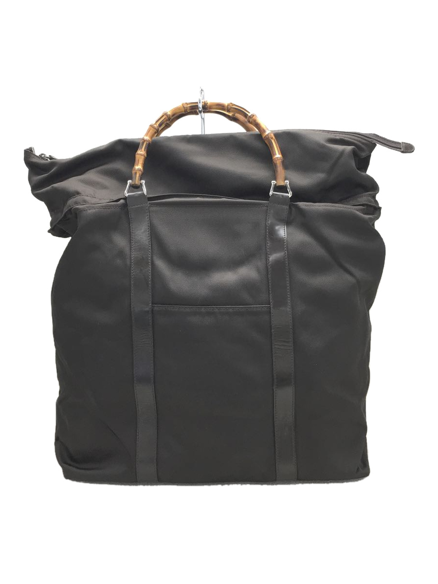 GUCCI◇トートバッグ/-/BRW/022.2854.0412.5-
