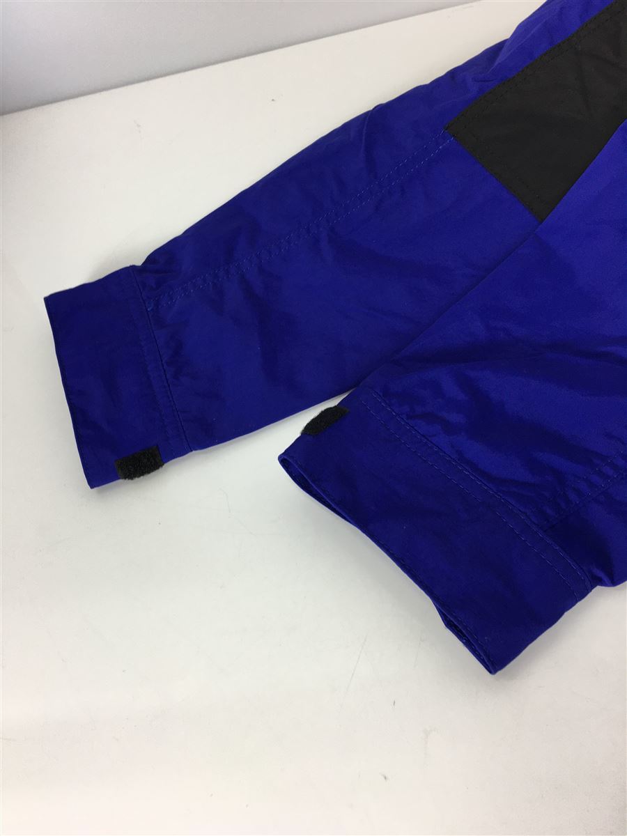 THE NORTH FACE◆HYDRENA WIND JACKET_ハイドレナウィンドジャケット/M/ナイロン/BLU_画像7