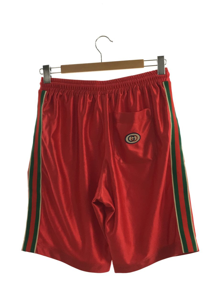 日本新作 GUCCI◇21AW/SHINY JERSEY WEB Shorts/シャイニージャージ