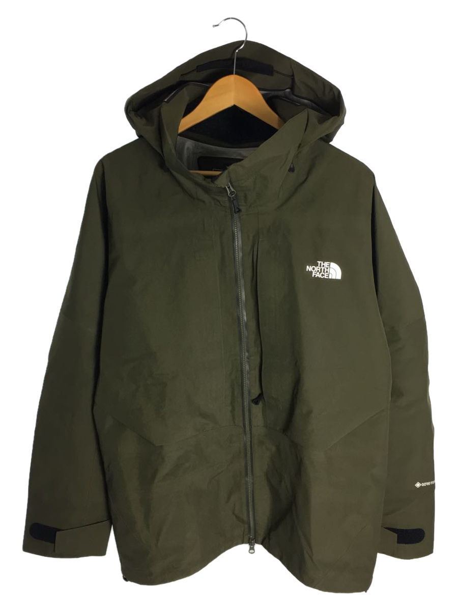 Kardinaal Allergie Ik wil niet THE NORTH FACE◇POWDER GUIDE JACKET_パウダーガイドジャケット/L/ポリエステル/KHK/無地○ |  normanhubbard.com