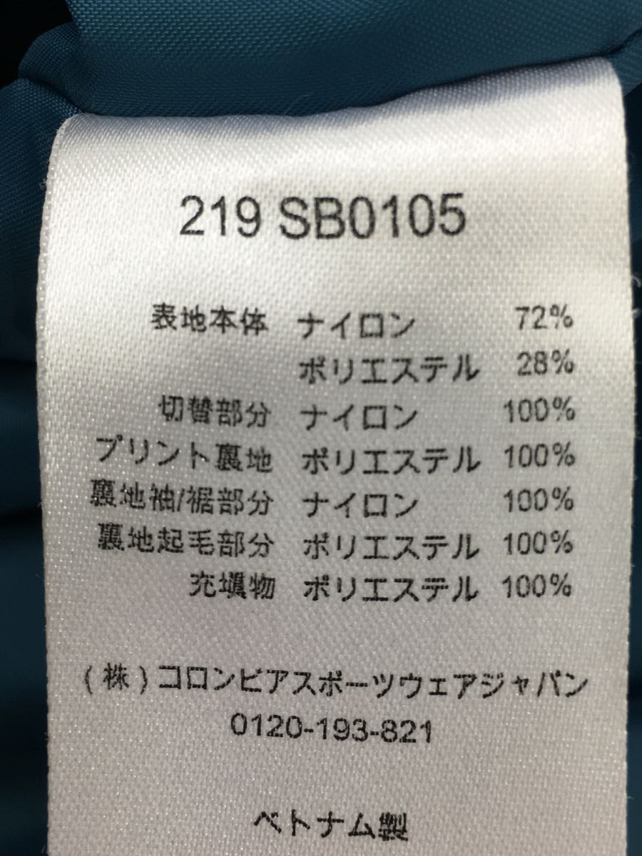 Columbia◆ウェアー/M/BLU/SB0105/SY8401/キッズウエアー/セット_画像4