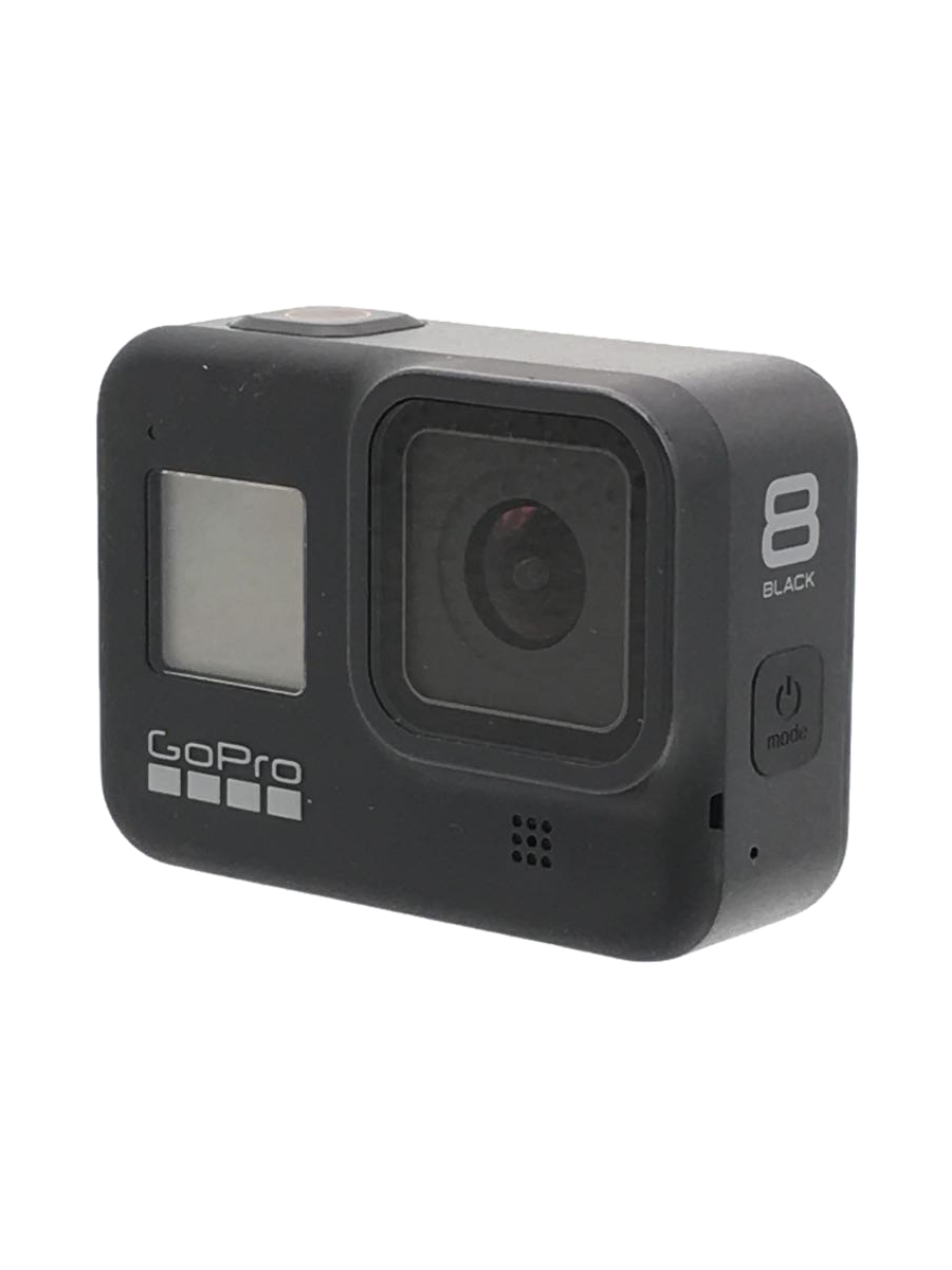 GoPro HERO8 Black CHDHX-801-FW - ビデオカメラ