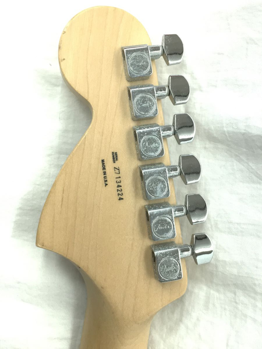 Fender◇エレキギター/ストラトタイプ/赤系/SSS/シンクロタイプ Fender◇エレキギター/ストラトタイプ/赤系/SSS/シンクロタイプ