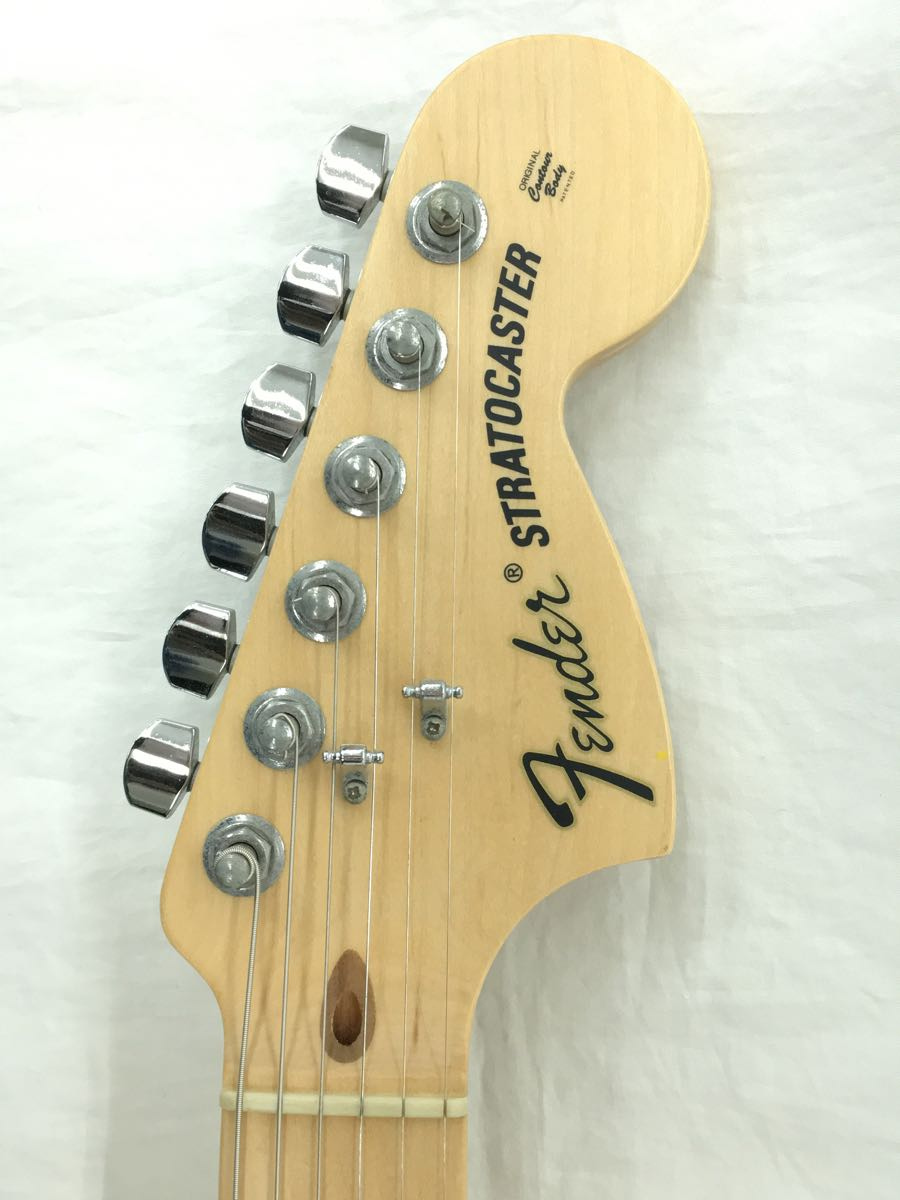 Fender◇エレキギター/ストラトタイプ/赤系/SSS/シンクロタイプ Fender◇エレキギター/ストラトタイプ/赤系/SSS/シンクロタイプ