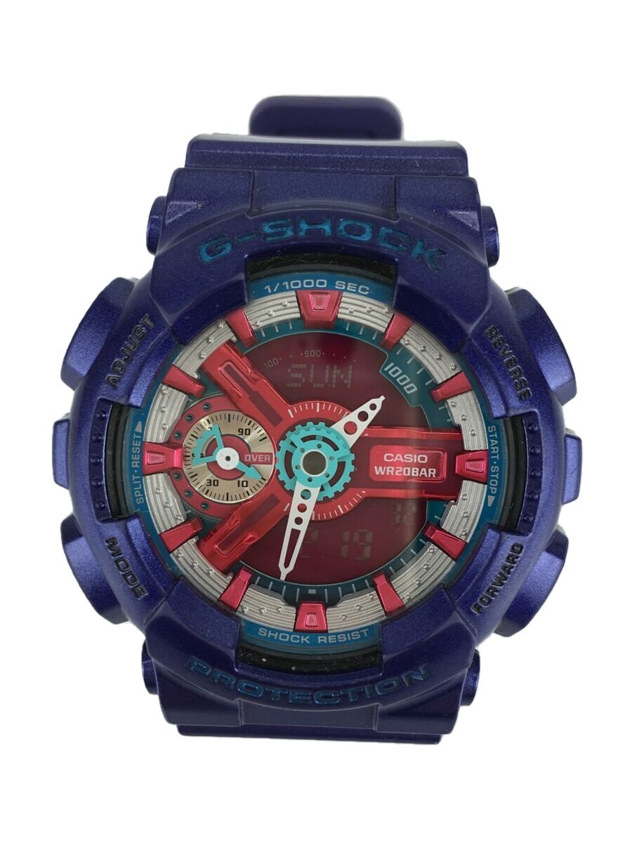 人気カラーの CASIO◆クォーツ腕時計/アナログ/GMA-S110HC その他