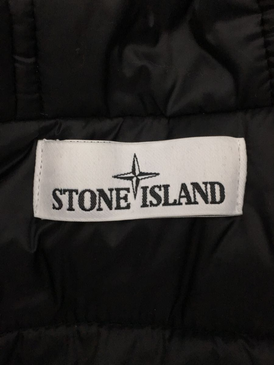STONE ISLAND◇プリマロフトジャケット/S/ポリエステル/ブラック